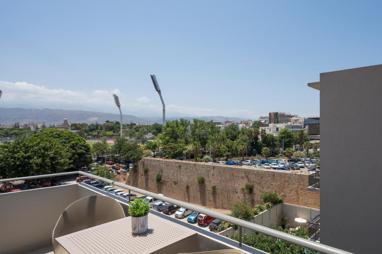 Urban Residences Chania Chania  Ngoại thất bức ảnh