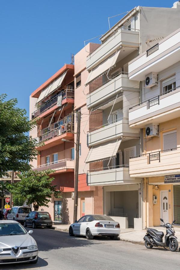 Urban Residences Chania Chania  Ngoại thất bức ảnh