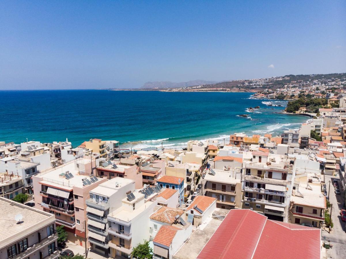 Urban Residences Chania Chania  Ngoại thất bức ảnh