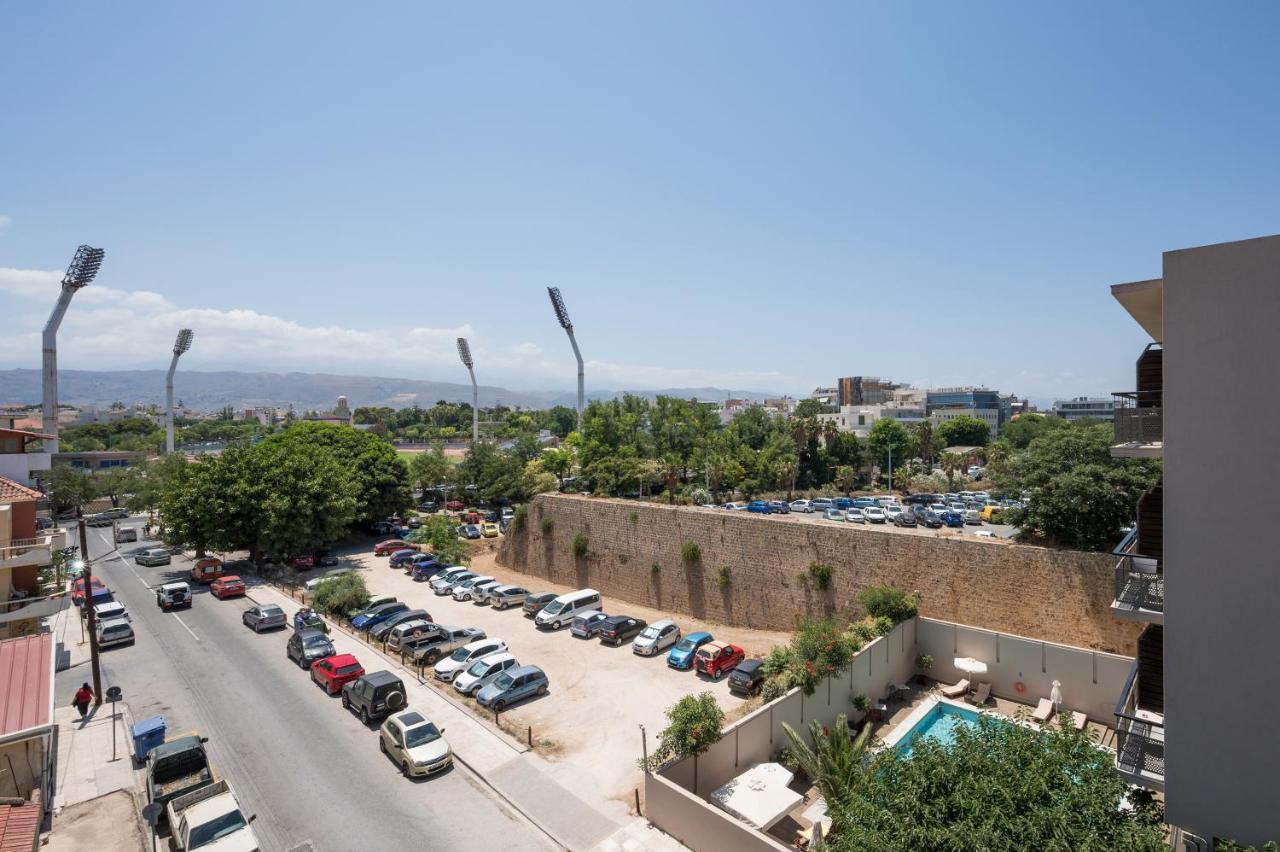 Urban Residences Chania Chania  Ngoại thất bức ảnh