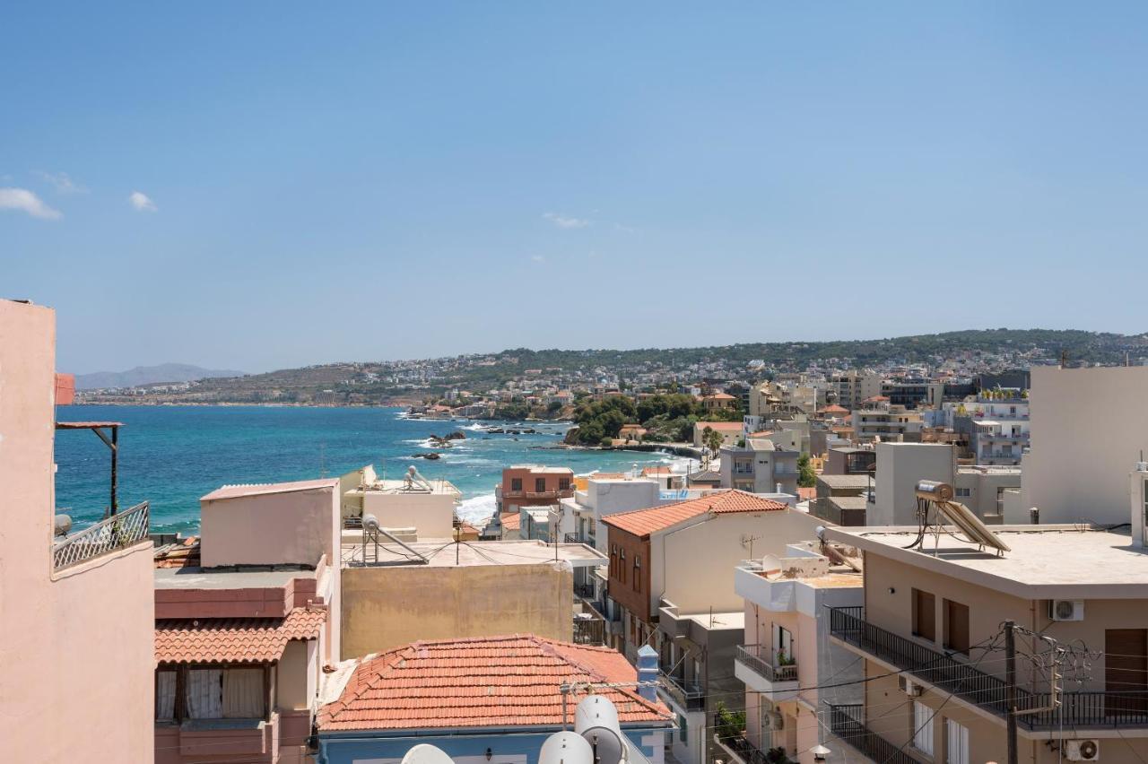 Urban Residences Chania Chania  Ngoại thất bức ảnh