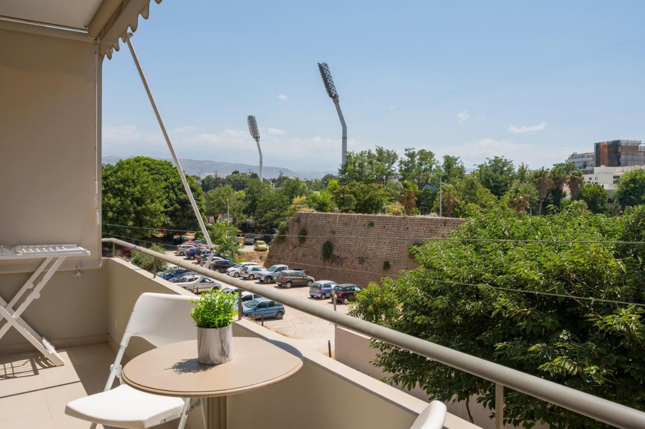 Urban Residences Chania Chania  Ngoại thất bức ảnh