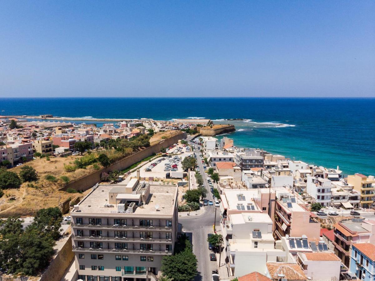 Urban Residences Chania Chania  Ngoại thất bức ảnh